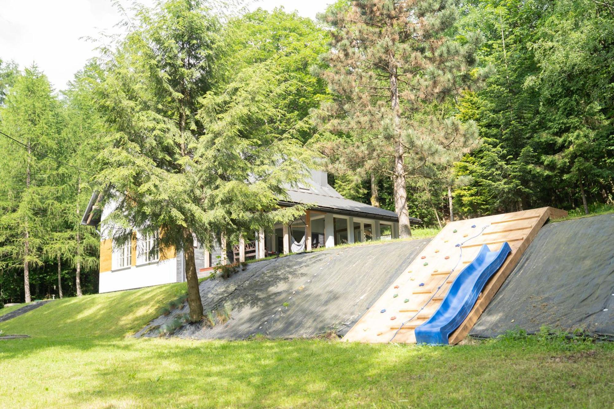 Ostoja Villa Rzyki Exterior photo