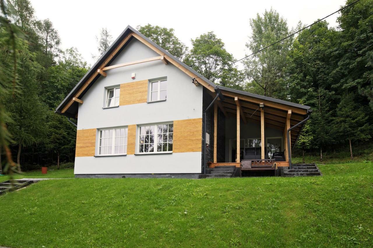 Ostoja Villa Rzyki Exterior photo